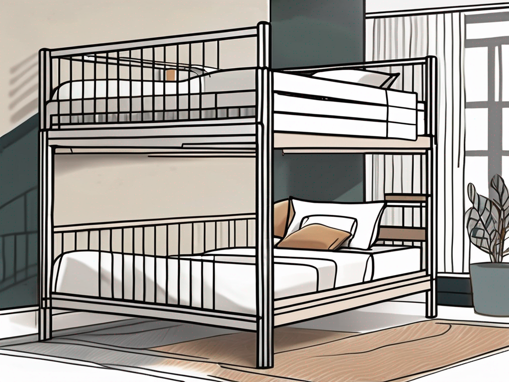 Comparing Caramia Kids Dylan Twin Over Full Bunk Bed by and