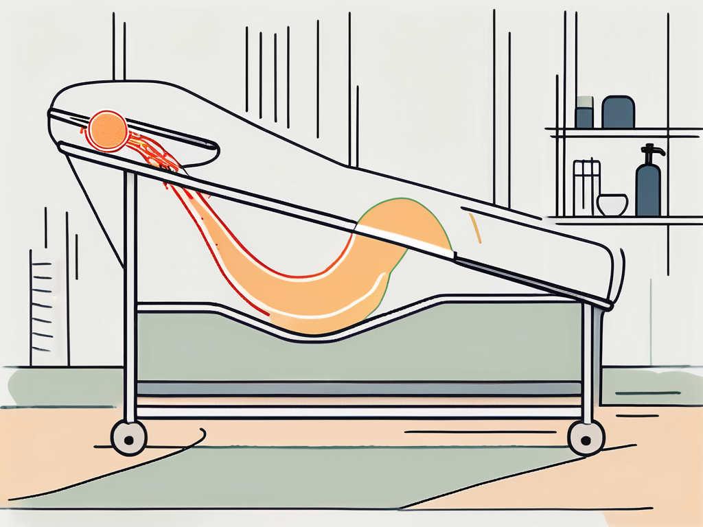 Acid reflux Inclined bed frames explained