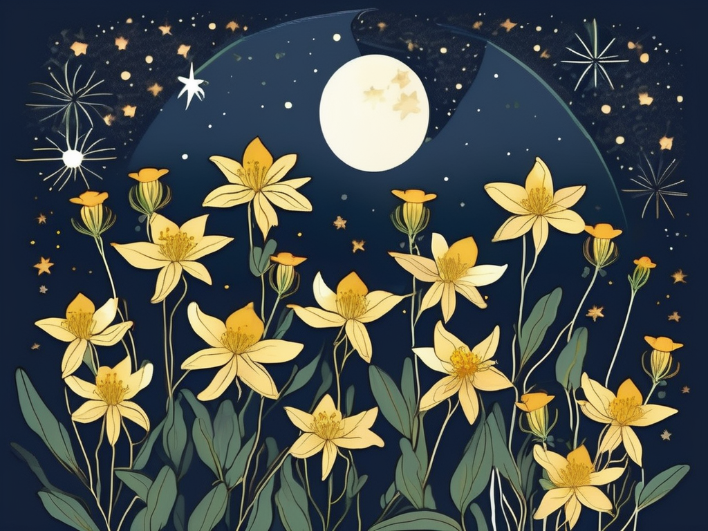 Exploring St. John’s Wort Unveiling the Power of Natural Sleep Aids