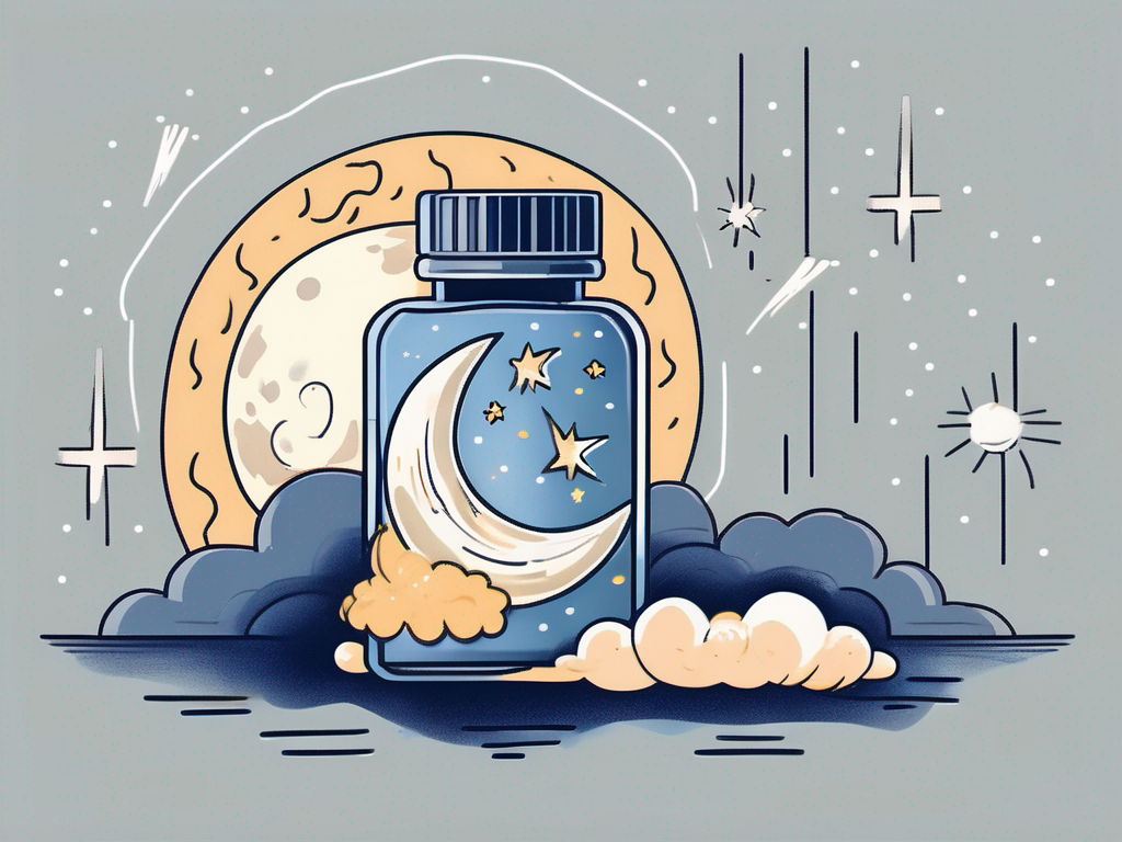 Sleeping pill Acetaminophen / Diphenhydramine and its side effects