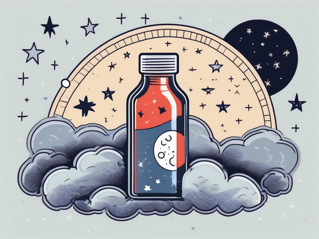 Sleeping pill Tylenol Sore Throat Nighttime and its side effects