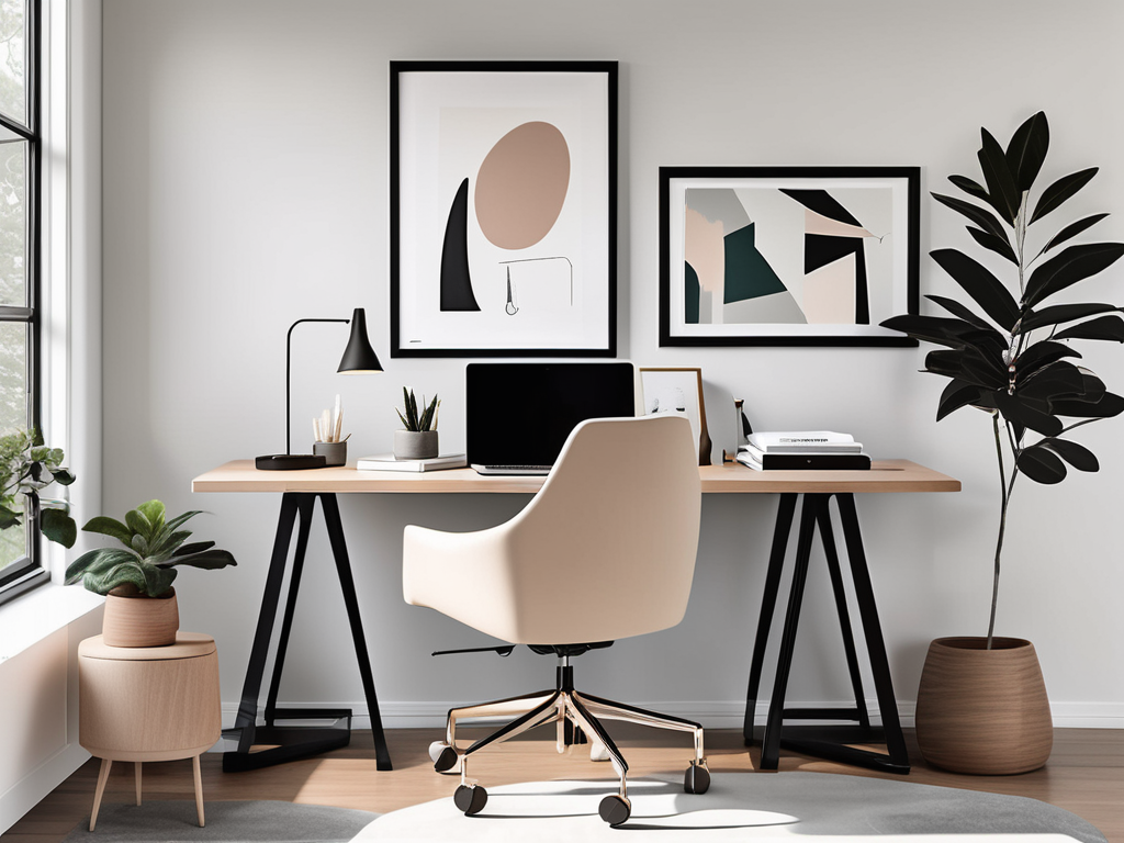Designing Your Dream Home Office Modern Furniture Ideas from EQ3 Canada