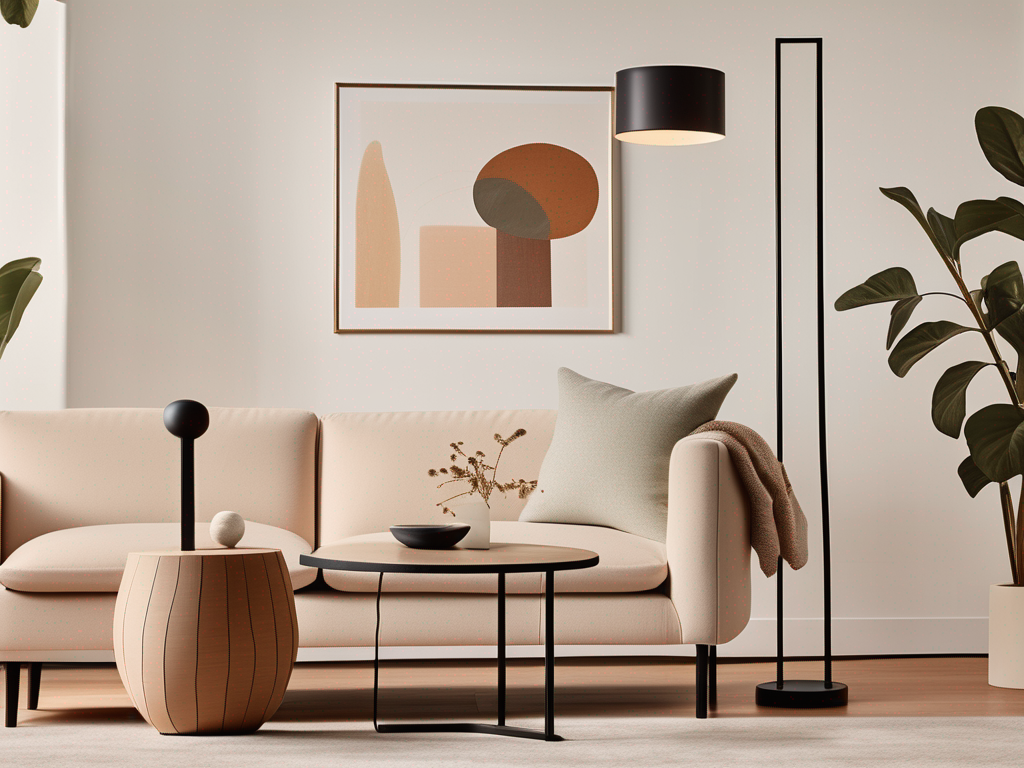 Enhance Your Home Lighting with the Stylish EQ3 Stem Floor Lamp