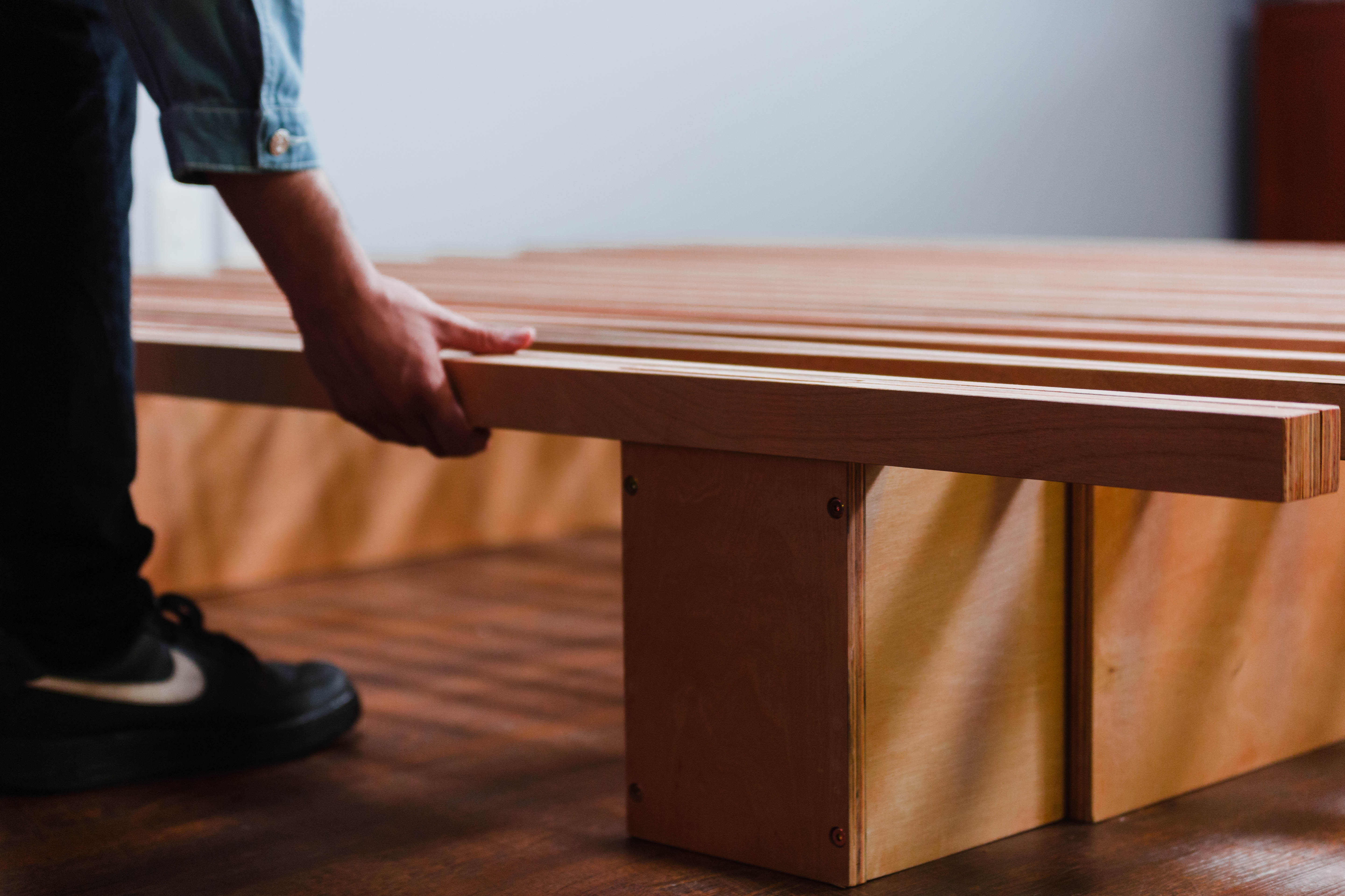 Can you put a mattress directly on steel slats? Bed slats explained