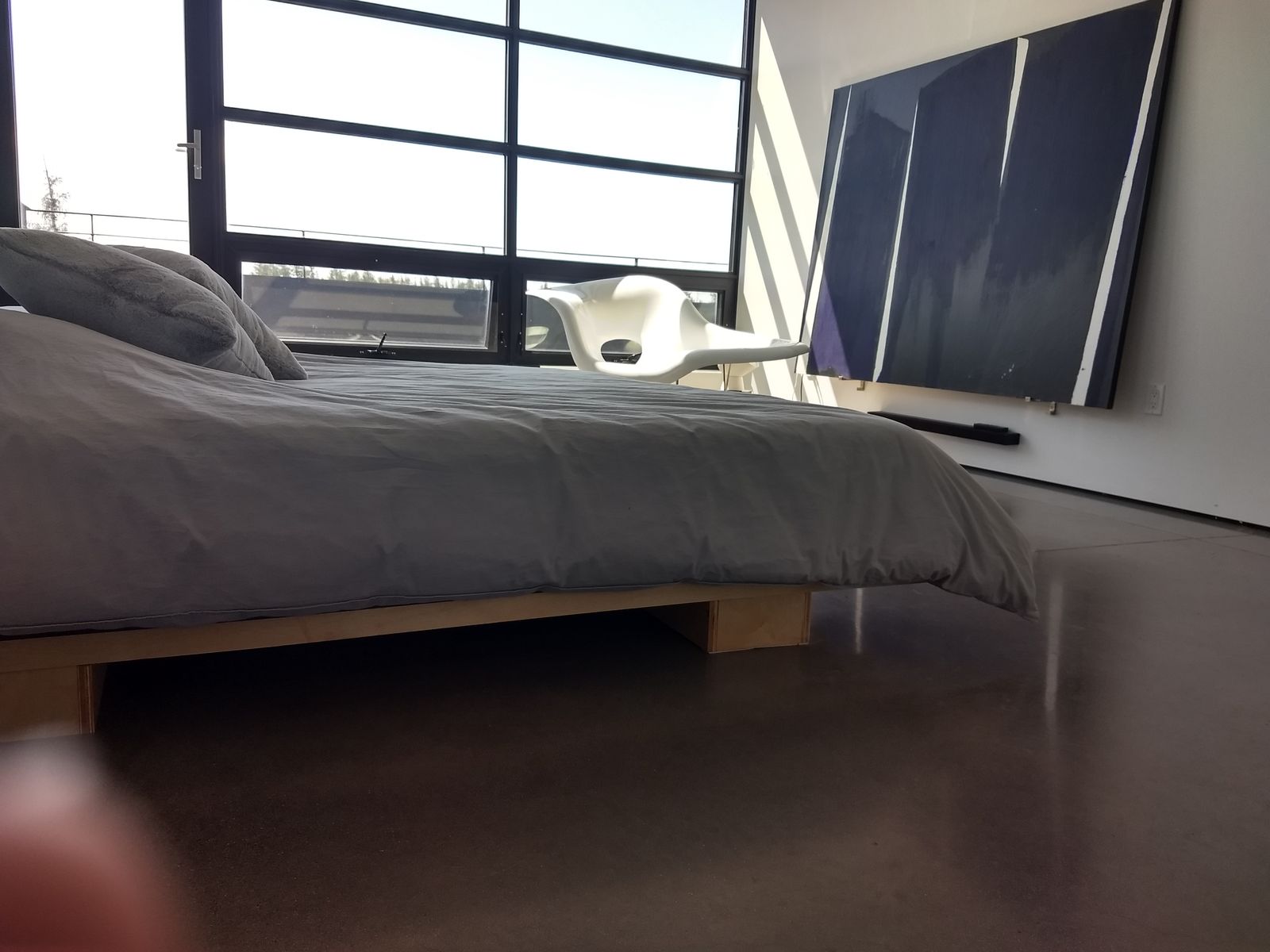 Can I use plywood under my mattress? Bed slats explained