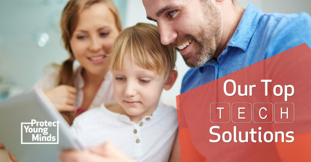 Our 2016 Top Tech Solutions No Parent Can Afford to Miss Defend Young