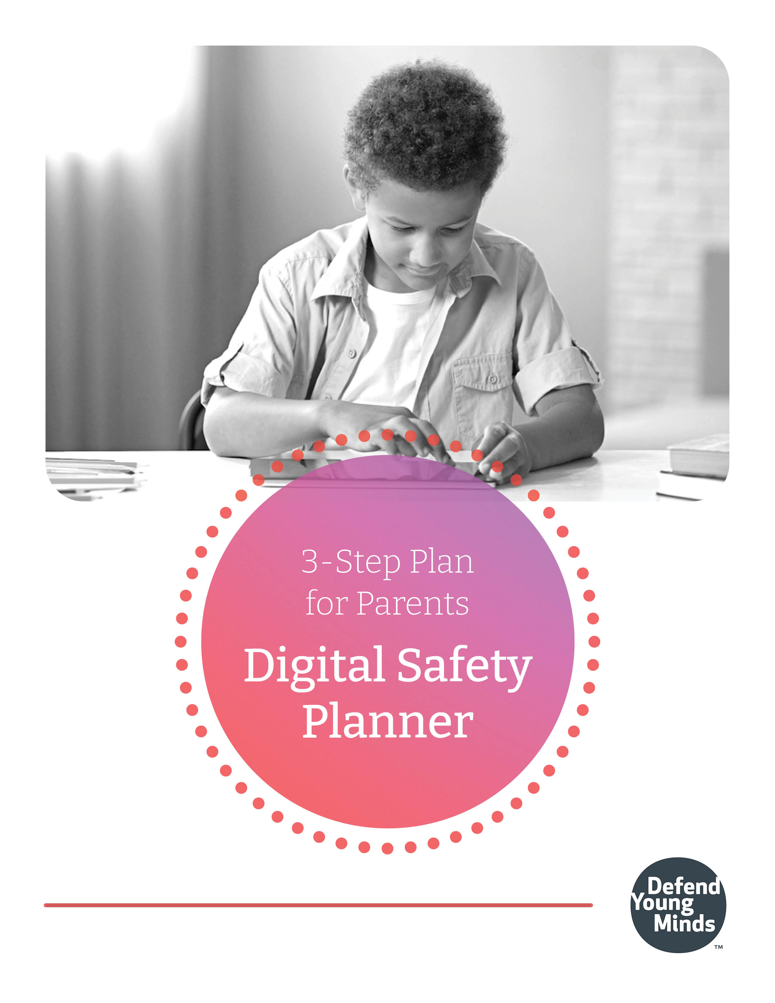 Digital Safety Planner