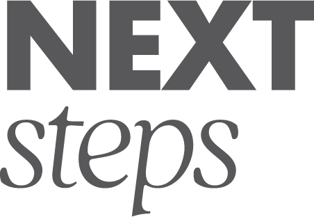 Get into Contact to take a Next Step