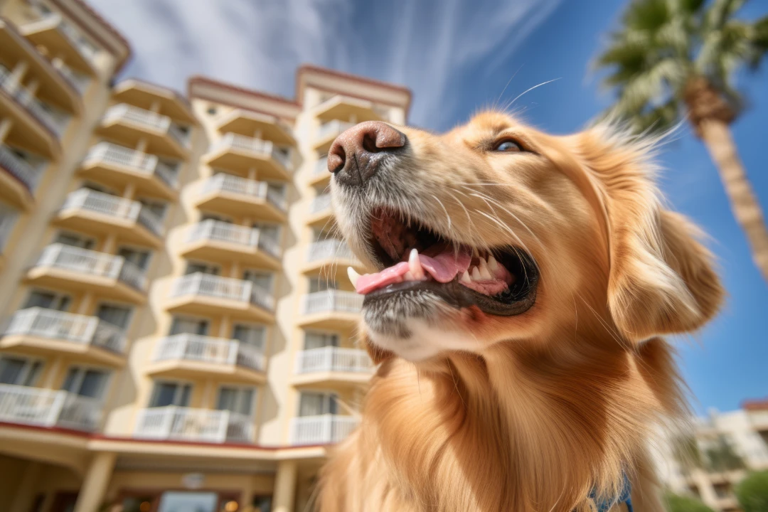 Can a Hotel Charge for a Service Dog?