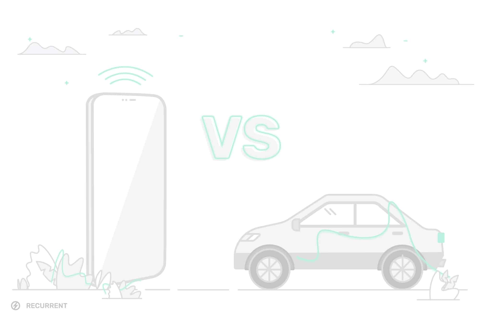 Why EV Batteries Last Longer Than Cell Phone Batteries