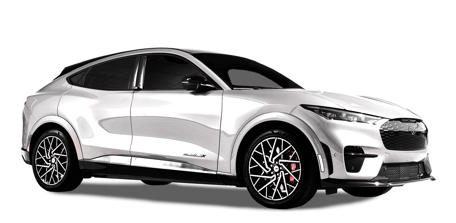 2022 Mustang Mach-E Charging Time