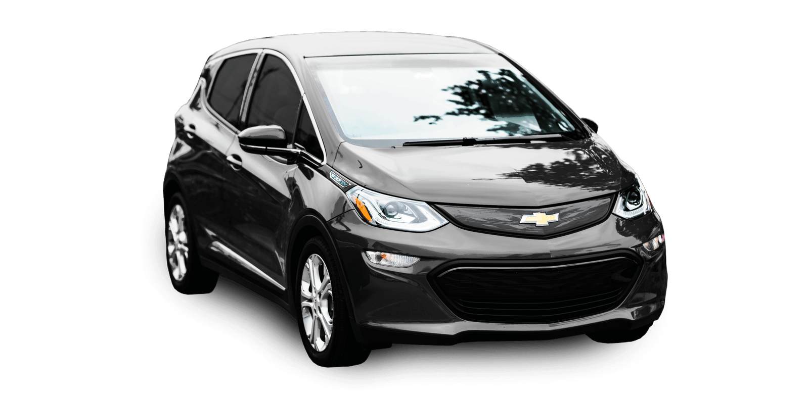 Chevy Bolt DC Fast Charging