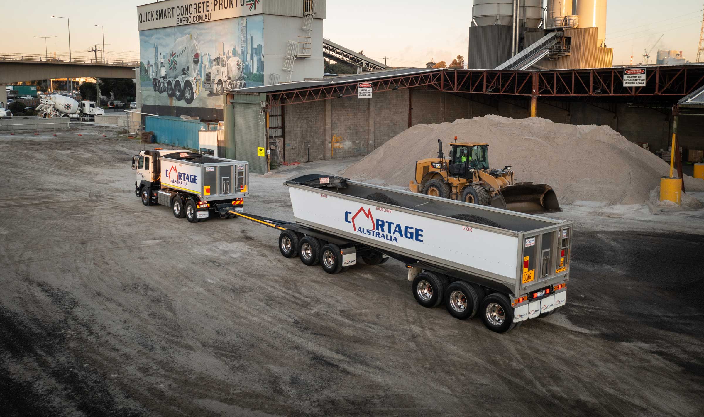 Fleet Cartage Australia