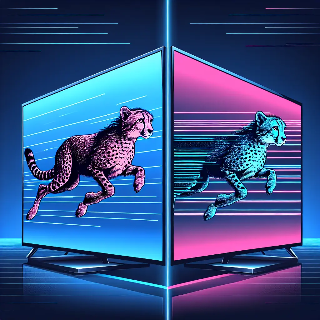 Progressive vs Interlaced Video Tech Decoded Coconut©