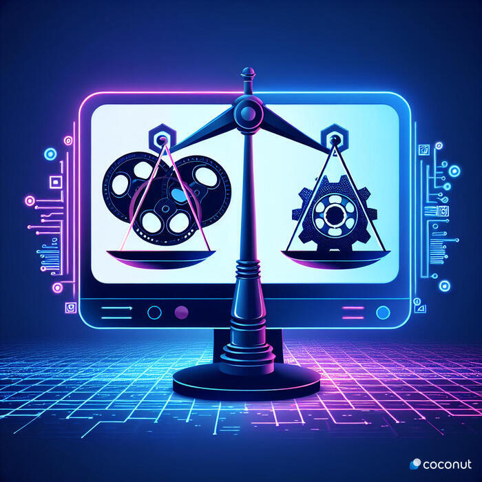 Optimizing Keyframe Interval for Effective Streaming Coconut©