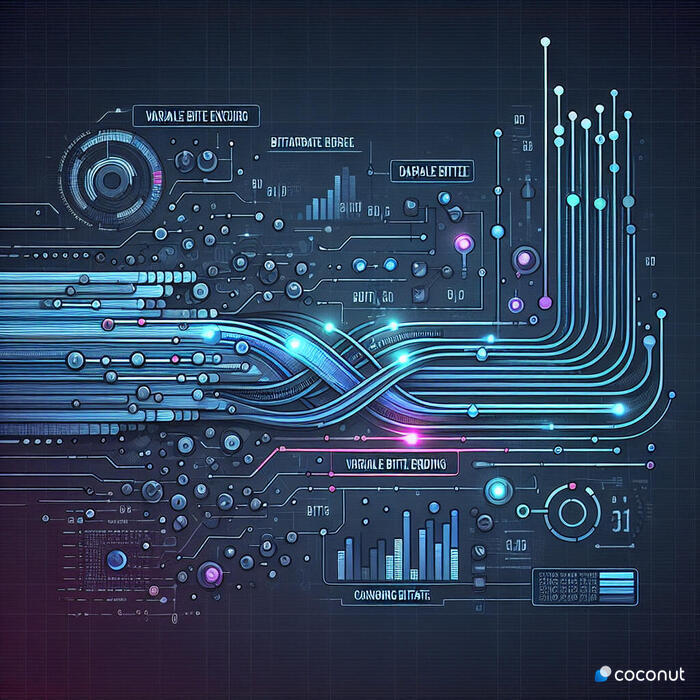 CRF Deep Exploration of Variable Bitrate Encoding Coconut©