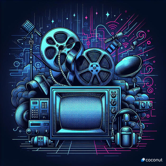 IMX vs. XDCAM Sony’s Broadcasting Formats, Decoded Coconut©