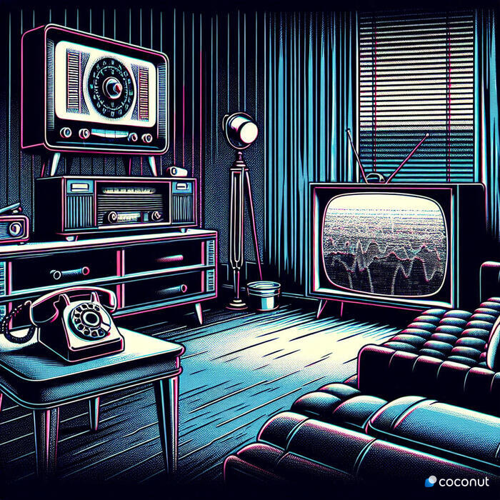 Standard Definition (SD) The Classic Visual Era Coconut©