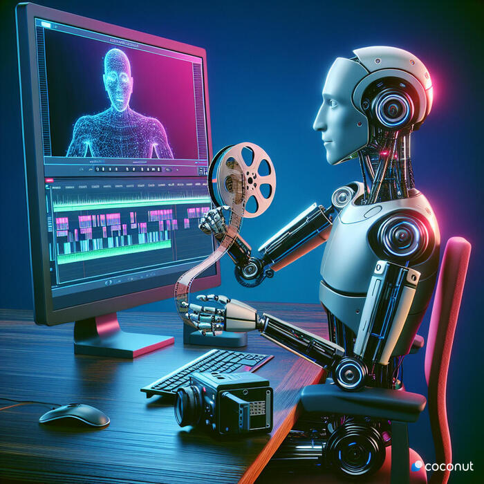 Top AI Solutions for Video Creation and Editing | Coconut©