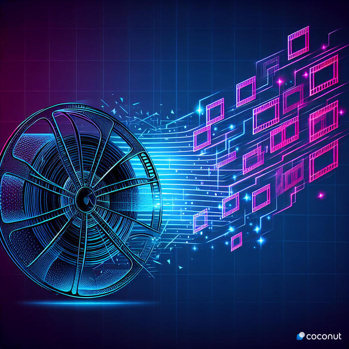Optimizing Keyframe Interval for Effective Streaming Coconut©