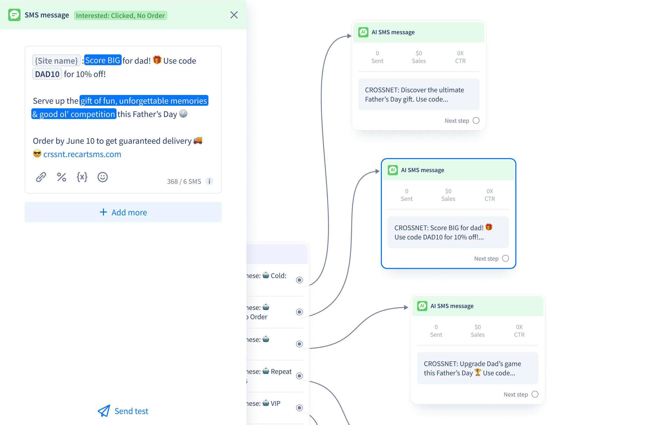 Drive More SMS Revenue With AI Personalization