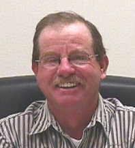 Photograph of Mike Paradis, Adams County Commissioner.