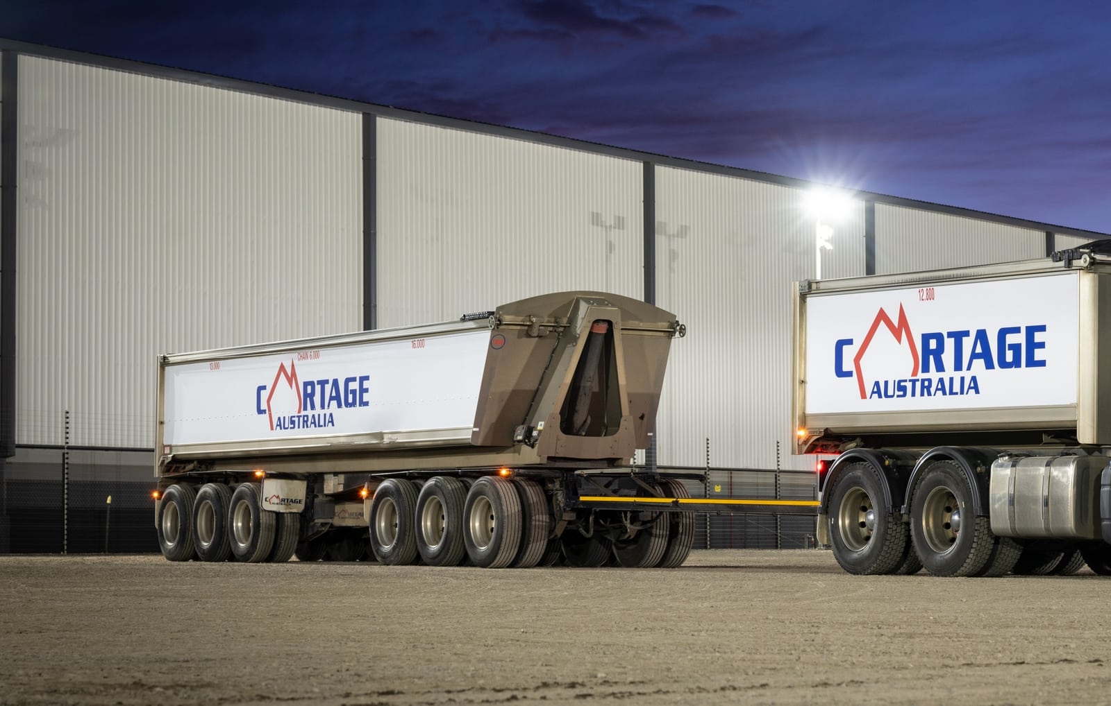 Fleet | Cartage Australia