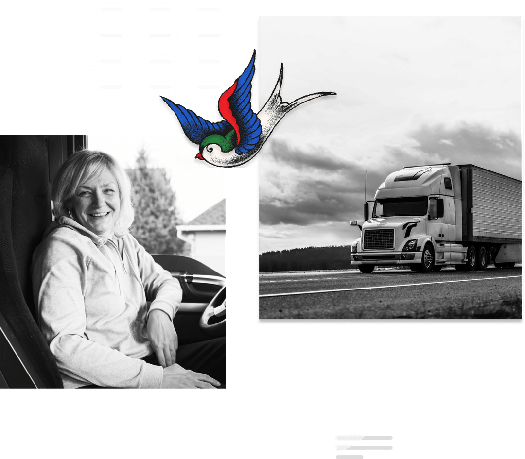 Trucking Software Platform Rose Rocket