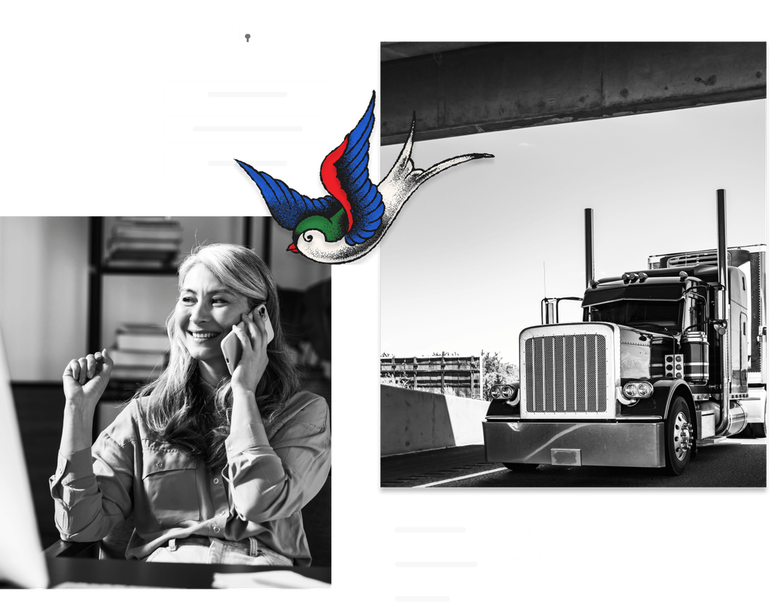 LTL Software Platform Rose Rocket