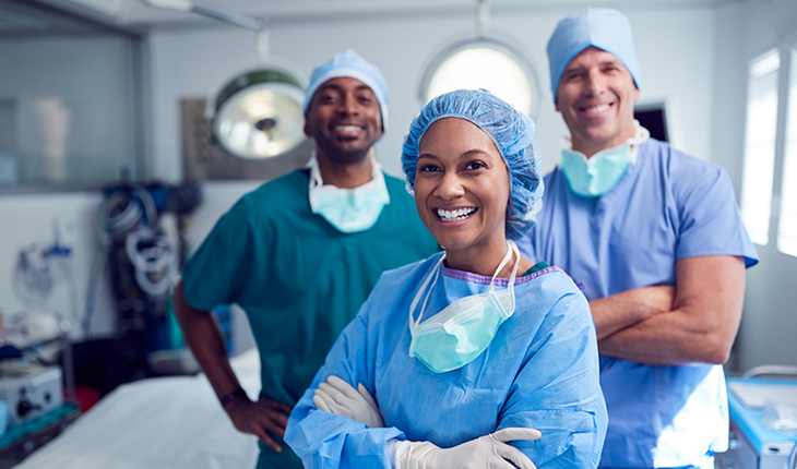 Mercy Operating Mercy Hospital | FMI Works