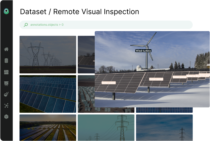 Remote Visual Inspection