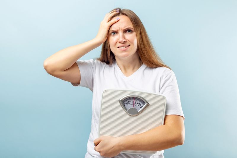 Stress hormones and their impact on weight loss