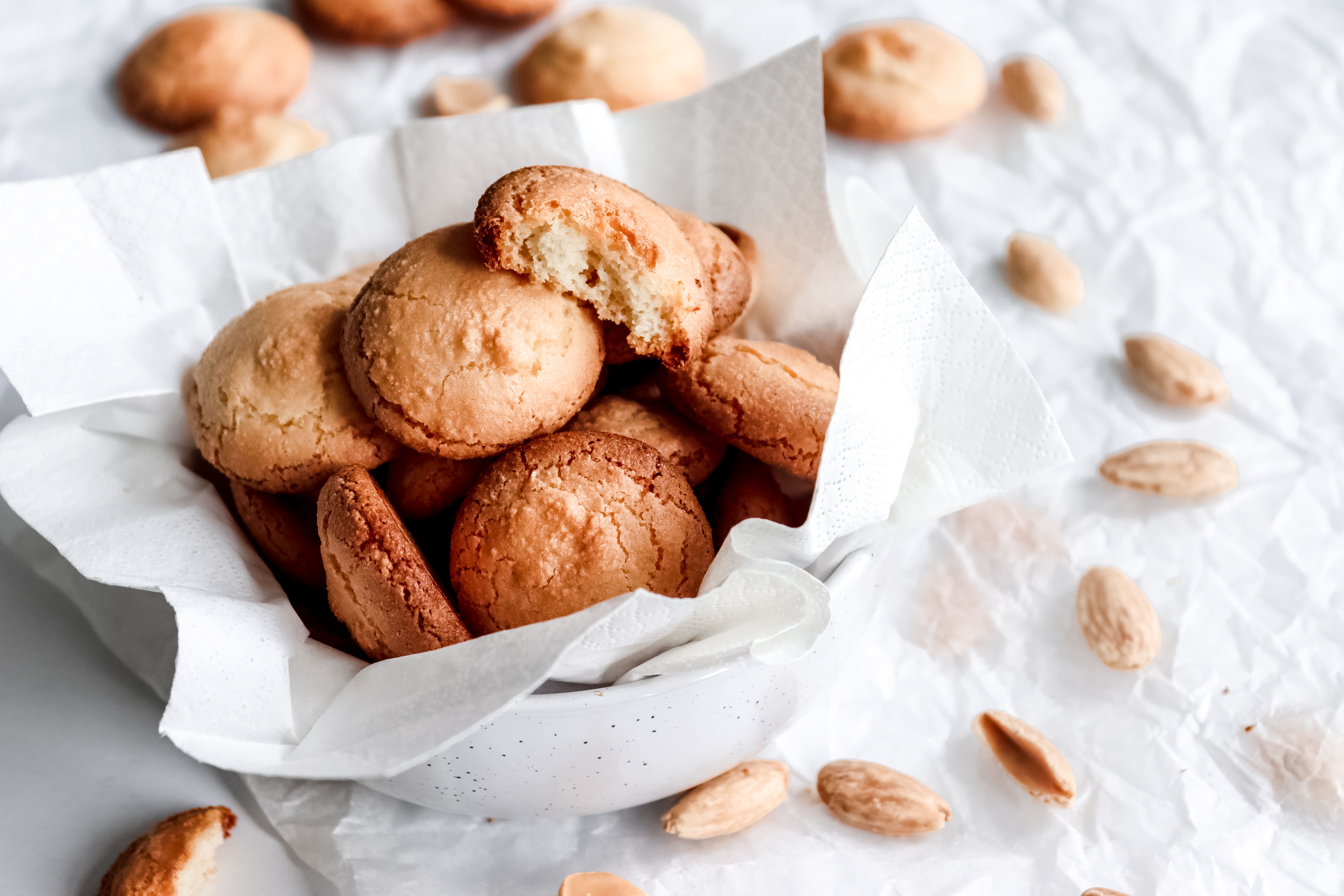 Amaretti Biscuits
