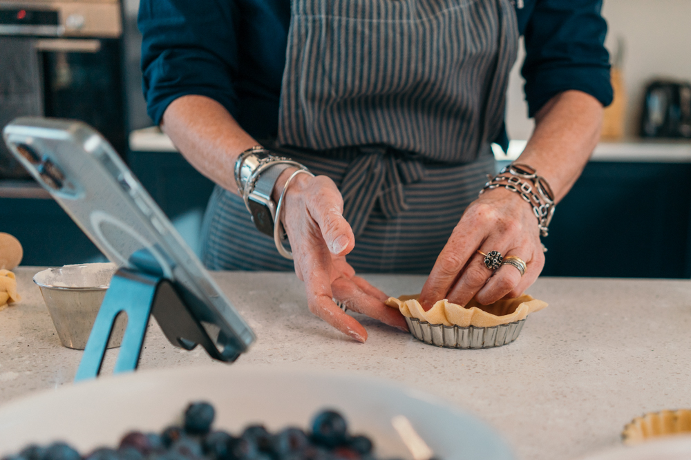 5 Tips for Perfect Pastry Leiths Online Cookery School