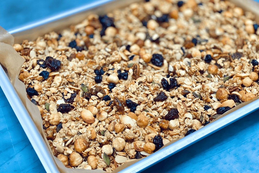 Granola Recipe Leiths Online Cookery School
