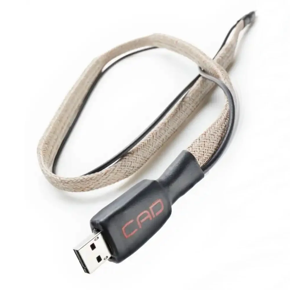 CAD USB II Câble audio USB 1.500€ TTC en 1,1 mètre