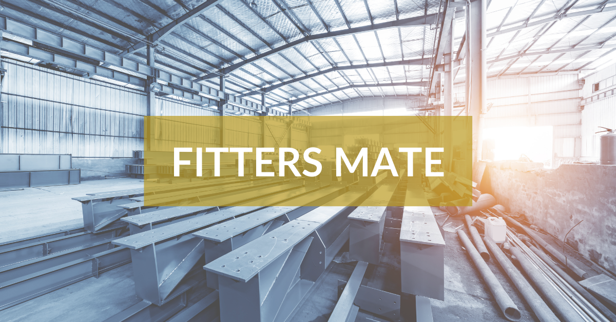 Fitters mate / skilled labourer leeds BRS Jobs