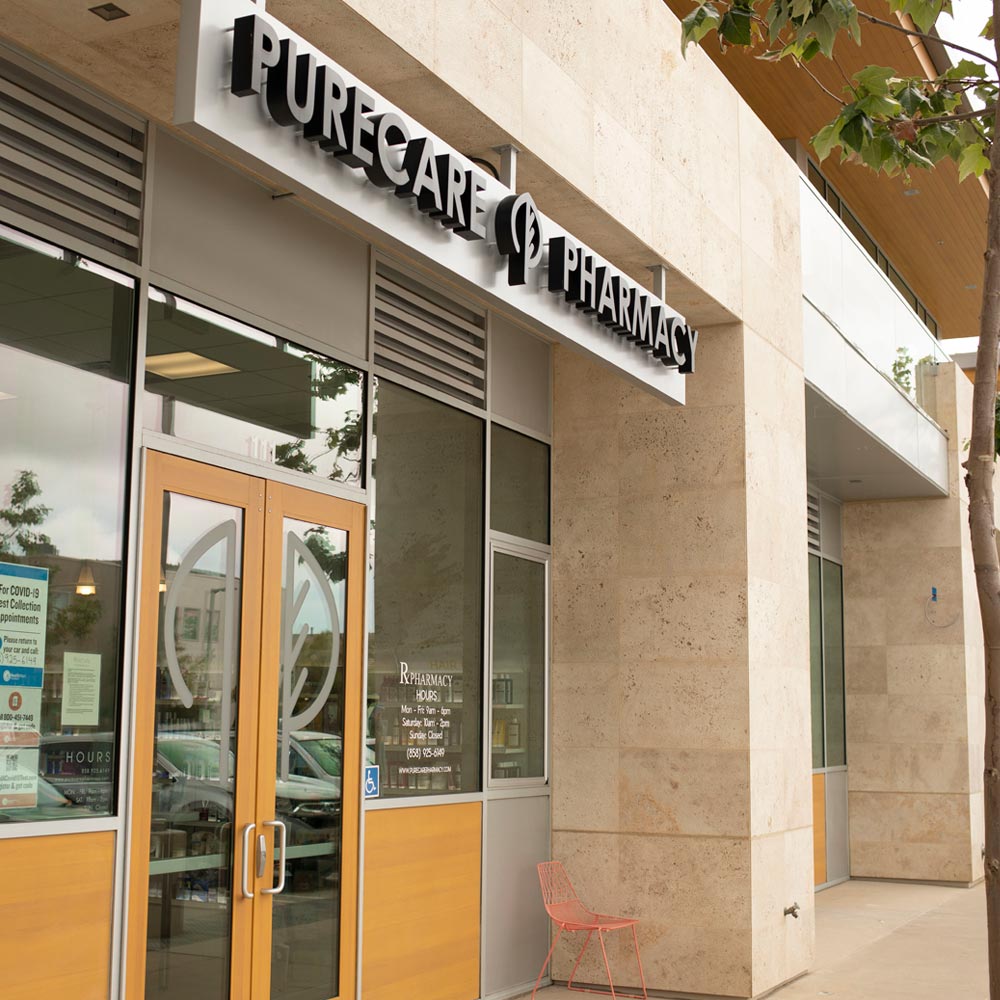Contact PureCare Pharmacy & Clinic in San Diego, CA