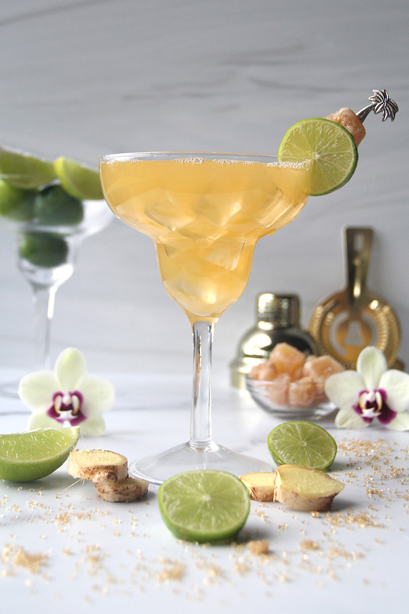 Ginger Margarita