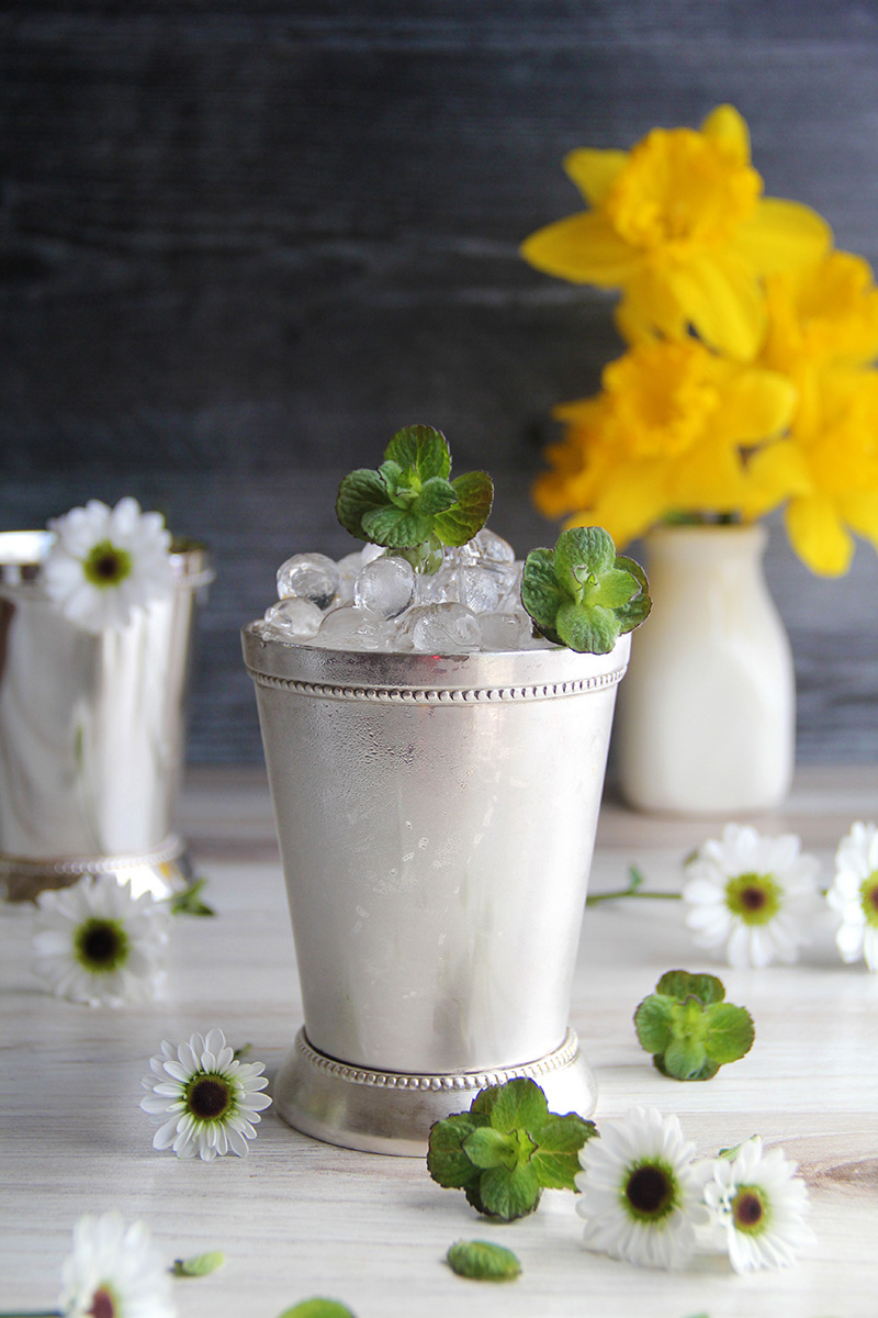 6 Fresh and Summery Mint Julep Variations