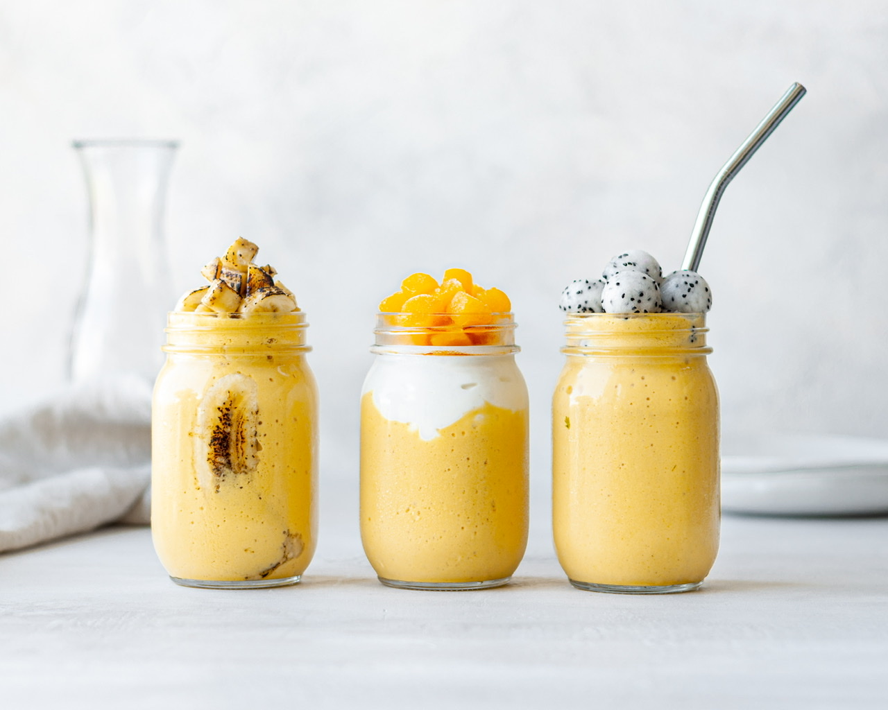 Smoothie Fruit De La Passion Tropical Passion Fruit Smoothie -clean Food Dirty City 17 Passion Fruit Mango Smoothie