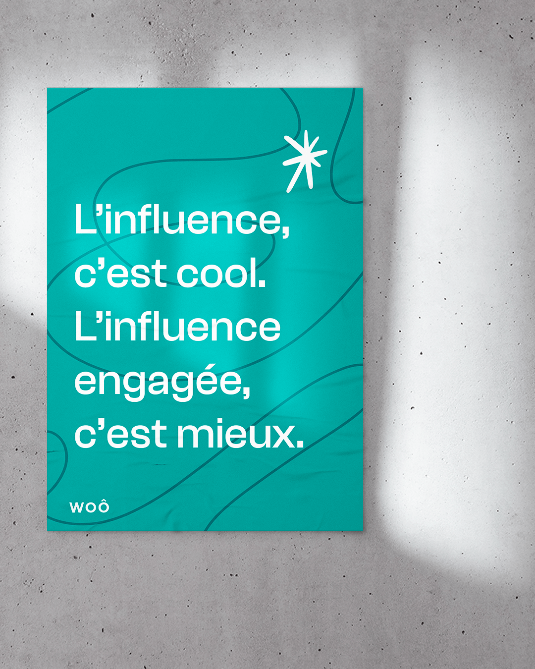 WOÔ lance le mouvement pour une influence plus engagée !