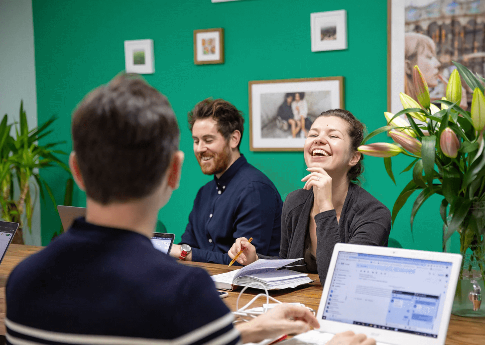 WOÔ, labellisée Best Workplace Experience 2021 par Speak & Act