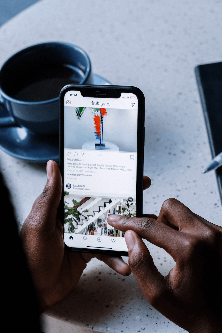 Instagram : vers un retour au feed chronologique ?