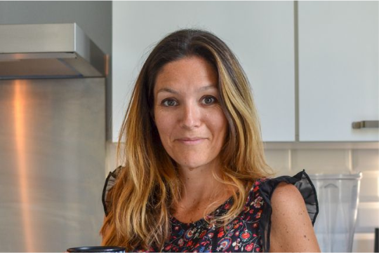 Un portait de l'influenceuse Juliette