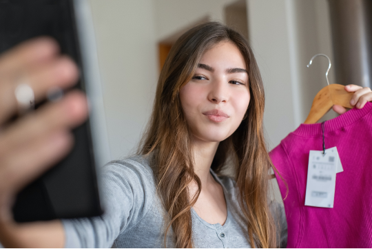 Le live shopping, un levier de vente puissant