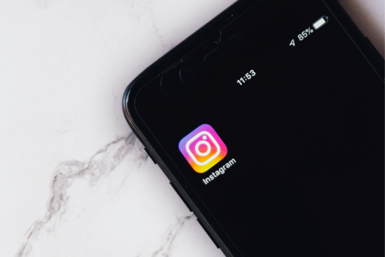 Instagram en faveur des créateurs de contenu