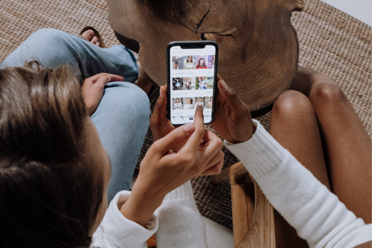 Des exemples de stratégie social media