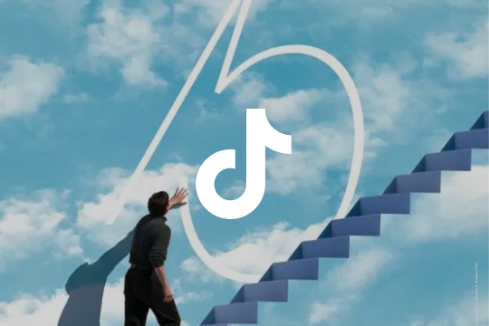 TikTok fait sa Pub pendant le Festival de Cannes