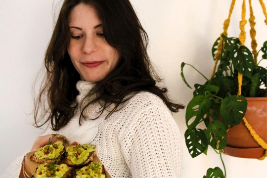 Top 5 des micro influenceurs food